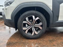 2025 Renault Duster Evolution