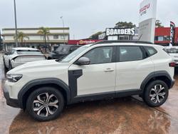 2025 Renault Duster Evolution