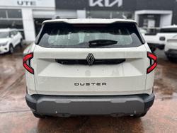 2025 Renault Duster Evolution