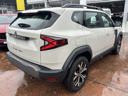 2025 Renault Duster Evolution