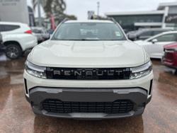 2025 Renault Duster Evolution