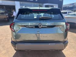 2025 Renault Duster Evolution