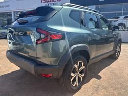 2025 Renault Duster Evolution