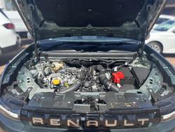 2025 Renault Duster Evolution