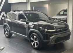 2025 Renault Duster Techno