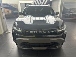 2025 Renault Duster Techno