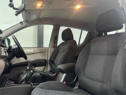 2010 Mitsubishi Triton GLX-R MN MY10 4X4 Dual Range Cool Silver