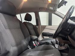 2010 Mitsubishi Triton GLX-R MN MY10 4X4 Dual Range Cool Silver