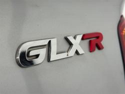 2010 Mitsubishi Triton GLX-R MN MY10 4X4 Dual Range Cool Silver