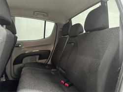 2010 Mitsubishi Triton GLX-R MN MY10 4X4 Dual Range Cool Silver