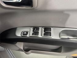 2010 Mitsubishi Triton GLX-R MN MY10 4X4 Dual Range Cool Silver