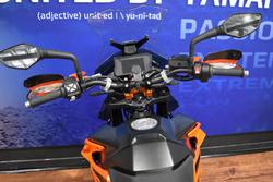 2022 Ktm 2022 KTM 790CC 790 ADVENTURE DUAL SPORTS 799CC Orange
