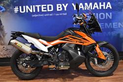 KTM 2022 KTM 790CC 790 Adventure Dual Sports 799CC
