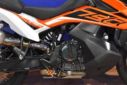 2022 Ktm 2022 KTM 790CC 790 ADVENTURE DUAL SPORTS 799CC Orange