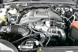 2025 Ford Everest Sport