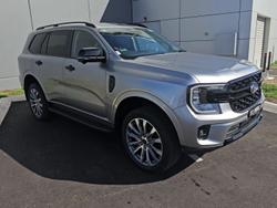 2025 Ford Everest Sport