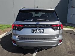 2025 Ford Everest Sport