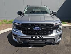 2025 Ford Everest Sport