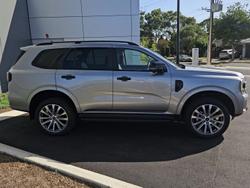 2025 Ford Everest Sport