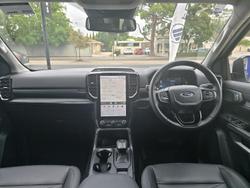 2025 Ford Everest Trend