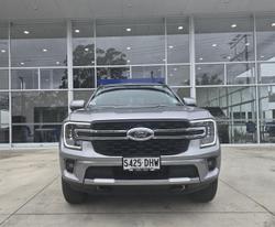 2025 Ford Everest Trend
