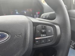 2025 Ford Everest Trend