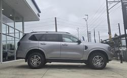 2025 Ford Everest Trend