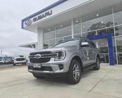 2025 Ford Everest Trend