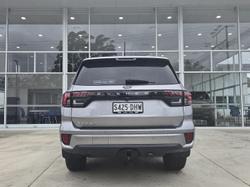 2025 Ford Everest Trend