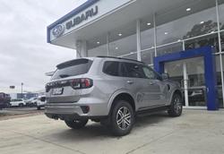 2025 Ford Everest Trend