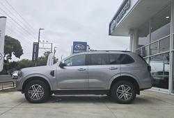 2025 Ford Everest Trend