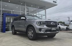 2025 Ford Everest Trend