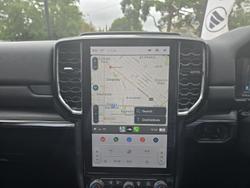 2025 Ford Everest Trend