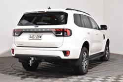 2025 Ford Everest Trend