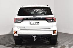 2025 Ford Everest Trend