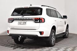 2025 Ford Everest Trend