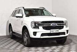 2025 Ford Everest Trend