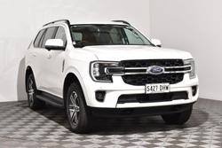 2025 Ford Everest Trend