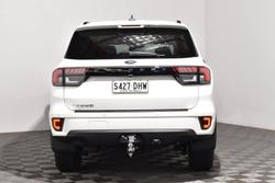 2025 Ford Everest Trend