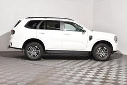 2025 Ford Everest Trend