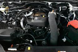 2025 Ford Everest Trend