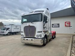 2017 Kenworth K200 Big Cab (0Km On Fresh Engine Rebuild) In Stock Now! White