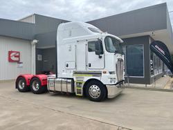 2017 Kenworth K200 Big Cab (0Km On Fresh Engine Rebuild) In Stock Now! White