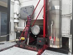 2017 Kenworth K200 Big Cab (0Km On Fresh Engine Rebuild) In Stock Now! White