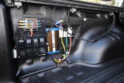 2019 Volkswagen Amarok TDI550 Canyon 2H MY20 4X4 Constant Deep Black