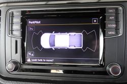 2019 Volkswagen Amarok TDI550 Canyon 2H MY20 4X4 Constant Deep Black