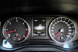 2019 Volkswagen Amarok TDI550 Canyon 2H MY20 4X4 Constant Deep Black