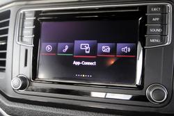 2019 Volkswagen Amarok TDI550 Canyon 2H MY20 4X4 Constant Deep Black