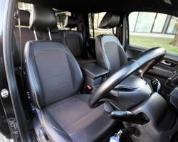 2019 Volkswagen Amarok TDI550 Canyon 2H MY20 4X4 Constant Deep Black