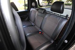 2019 Volkswagen Amarok TDI550 Canyon 2H MY20 4X4 Constant Deep Black